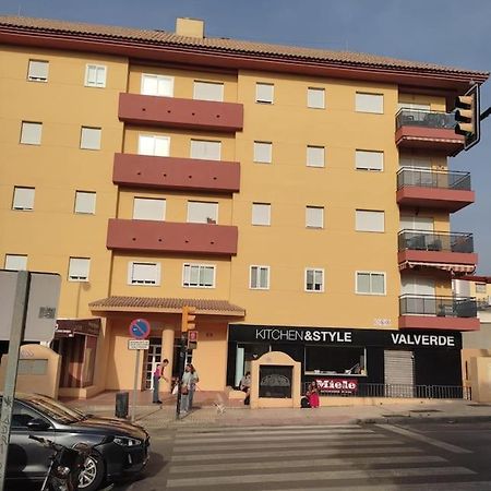 Apartamento Renovado En El Centro De Benalmadena Exterior photo
